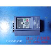 Original disassembled 3 7KW inverter FVR3 7S1S-4C actual shooting