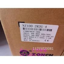 Shanghai Zhongchen NZ100 series mini inverter NZ100-2R2G-4 380V 2 2KW