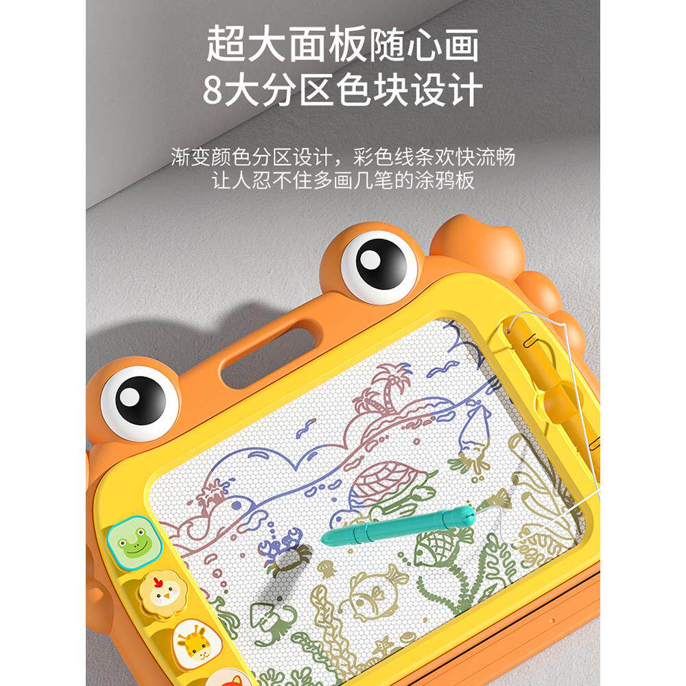 🎨 儿童创意画板 磁性涂鸦板 家用写字板 🎨-画板-淘宝好物网