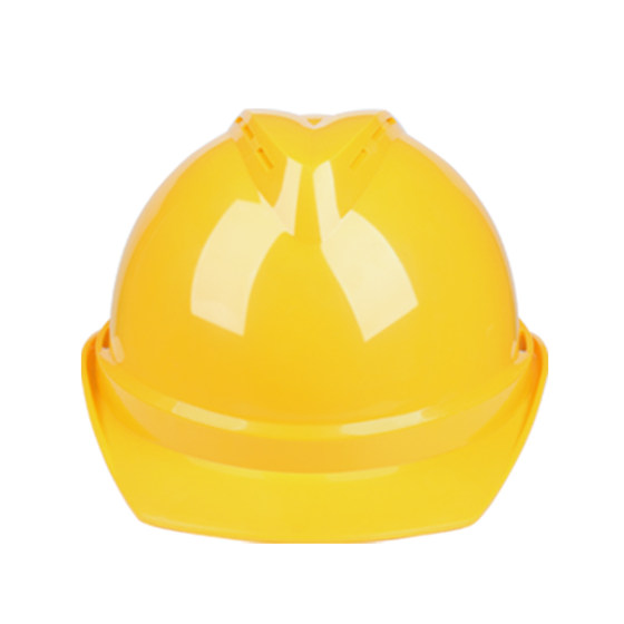 안전 헬멧 건설 현장 국가 표준 헬멧 남성용 ABS 두꺼운 통기성 건설 엔지니어링 노동 보호 작업 모자