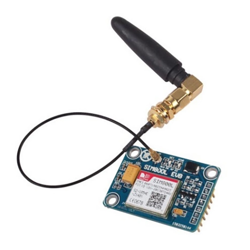 SIM800L模块 代替SIM900A 短信 数据GSM GPRS 4频全球可用