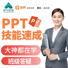 WPS计算机办公PPT技能速成