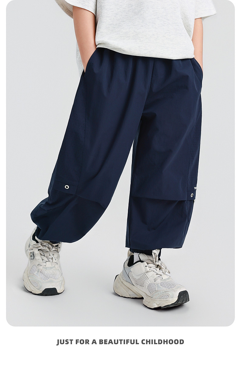 Boys' Summer Thin Pants, Clearance Sale, Starting at 29.9 Per Piece — 41