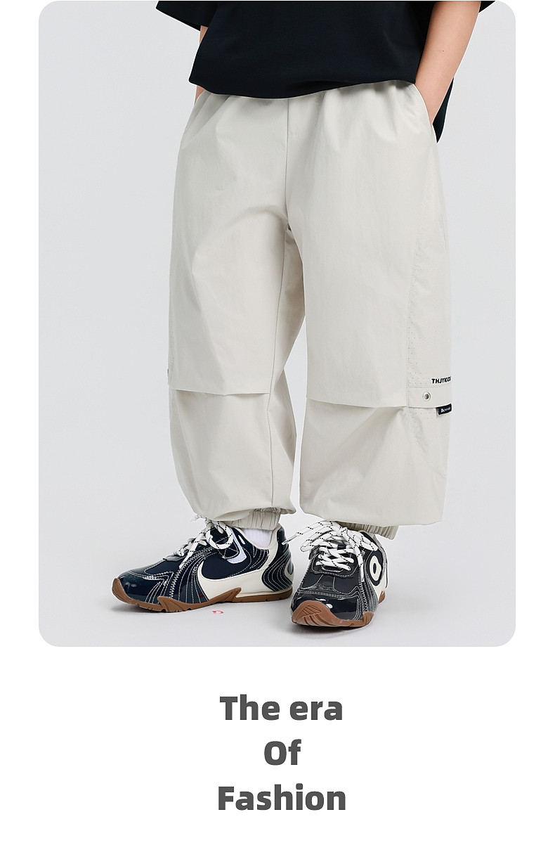 Boys' Summer Thin Pants, Clearance Sale, Starting at 29.9 Per Piece — 31