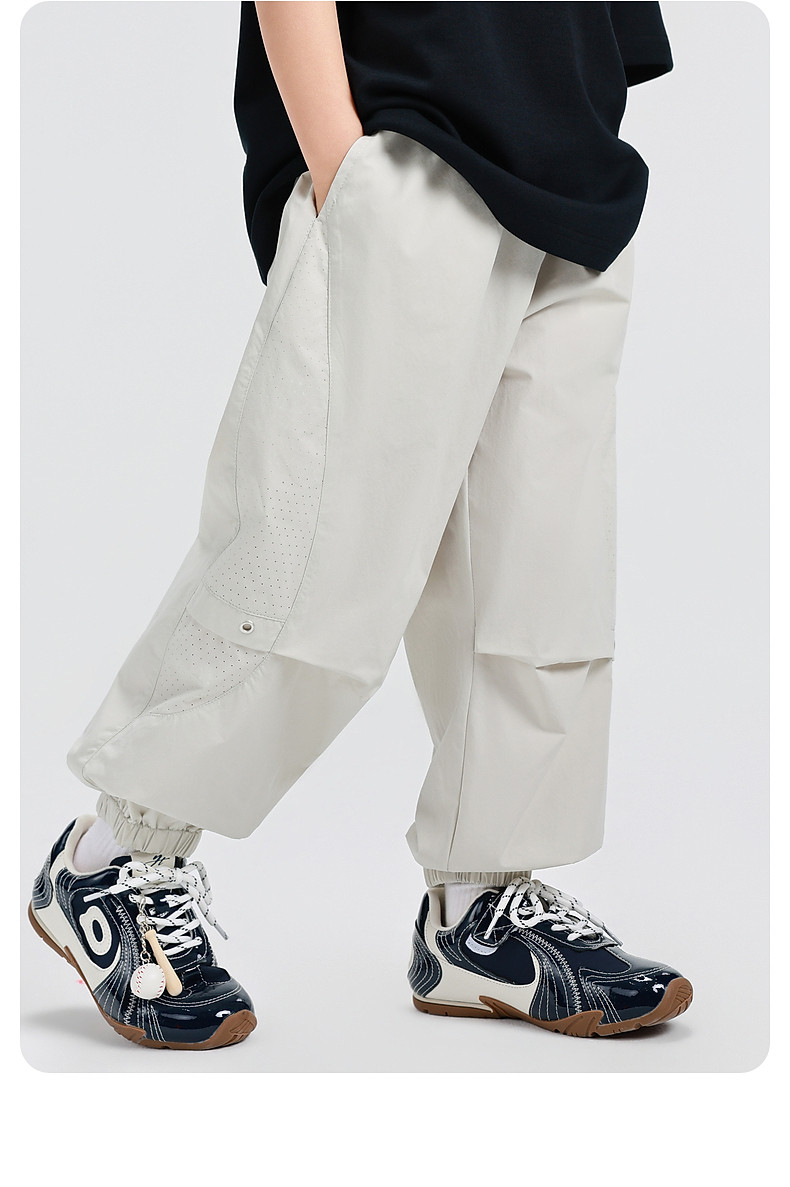 Boys' Summer Thin Pants, Clearance Sale, Starting at 29.9 Per Piece — 24