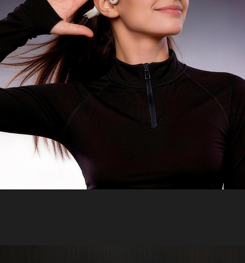 Knochenleitungs-Schwimm-Bluetooth-Kopfhörer 2026 Modell, Ohrbügel-Design, wasserdicht, professionell, für Unterwassersport und Laufen