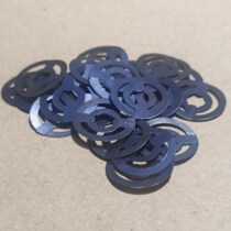 Wise Letter Sewing Machine Accessories 591592 Computer Roller Coaster High Head Car Shuttle core gasket Shuttle Spacer Stop