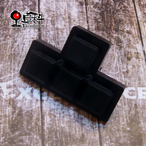 Zhuo Mixbox keyboard direction in lieu of rocker installation-Taobao