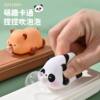 Panda Squishy Toy That Blows Bubbles, Stress-Relief Gadget, Healing and Calming Toy, Children's Holiday Gift