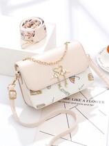 2022 high-end small bags girls birthday gifts for girlfriends girlfriends light luxury womens bags Tanabata Valentines Day gift
