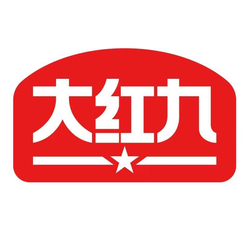 大红九食品直销店的LOGO