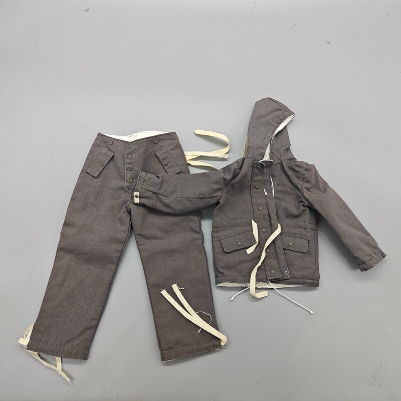 1/6 Yuizhadao Ud9041 Wehrmacht Panzer Grenadier Regiment Kharkov 1943 Cotton Coat and Trousers