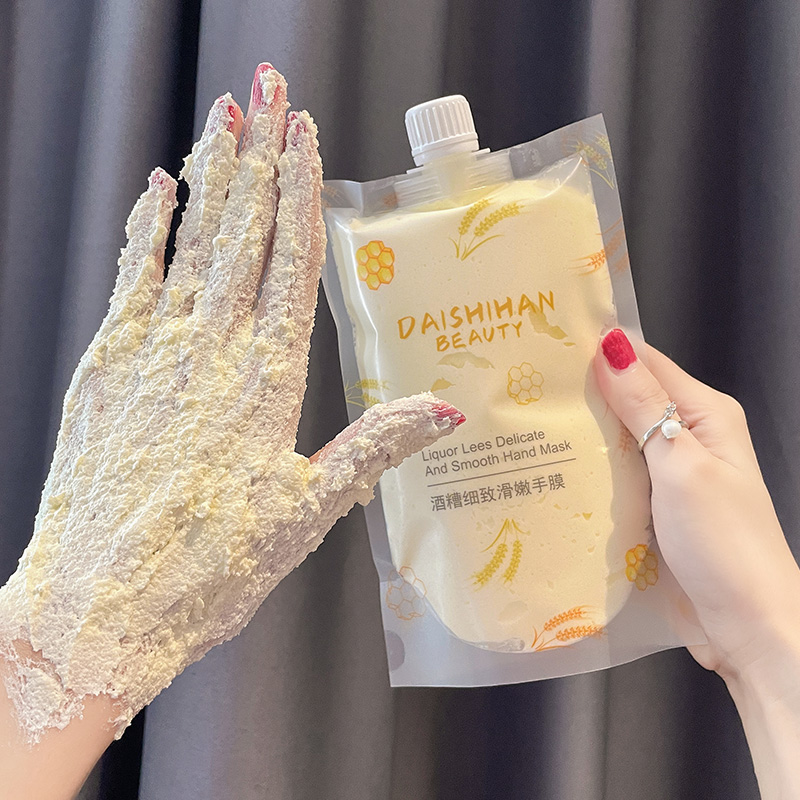 Small red book recommended grandma hand change teen hands yet you fine your hands to say goodbye to cooking women's hands-Taobao