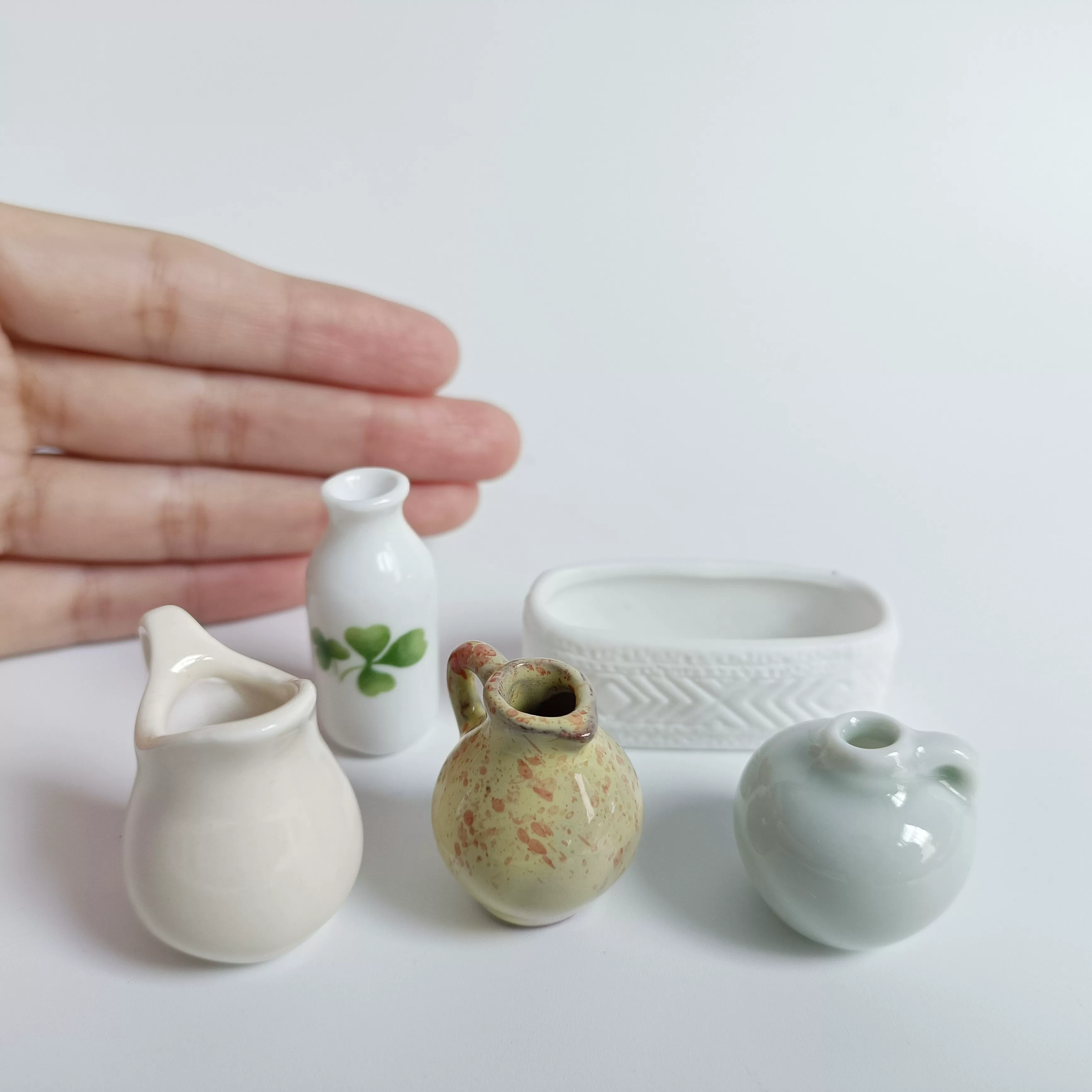 Маленький аквариум, игра на еду, семейная игрушка для кукольного дома, солдат