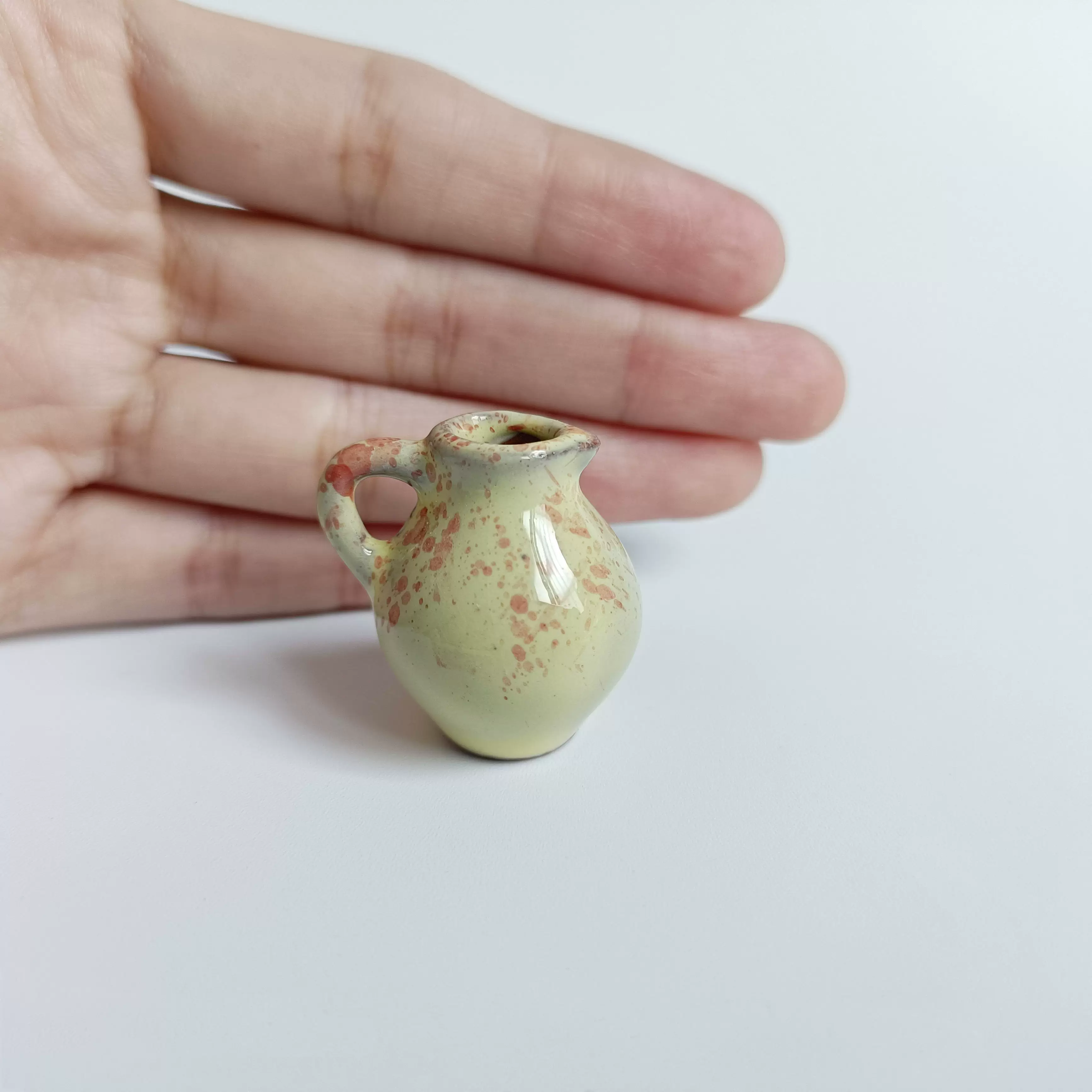 Маленький аквариум, игра на еду, семейная игрушка для кукольного дома, солдат