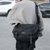 Мужская модная сумка через плечо, вместительный и большой рюкзак, сумка на одно плечо для отдыха