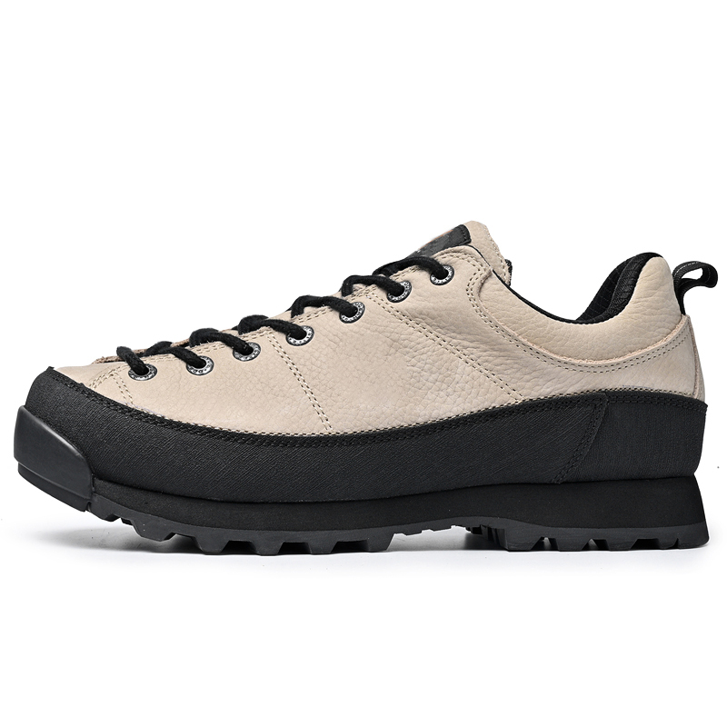 Monaco Low-Top Unisex Shoes, Replica of Crid, Autumn and Winter Outdoor Waterproof Non-Slip Hiking and Mountaineering Shoes for Men, No Logo, Monaco