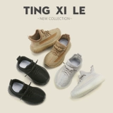 Детская удобная обувь, спортивная обувь для мальчиков, повседневная обувь, детские туфли, мягкая подошва