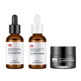 Носовые полоски от черных точек, отрывное средство для удаления прыщей, мужская маска для лица, сужает поры, глубокое очищение