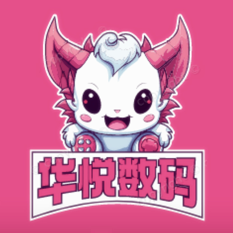 华悦数码Simcity的LOGO