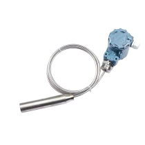 Cobolon (with display plus price) high temperature anti-corrosion acid and alkali resistant liquid level transmitter explosion-proof input type liquid level meter