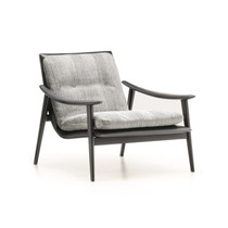 Italian Light Luxury Single Leisure Chair Small Household Living Room Sofa Chair Office Building Sales Chair