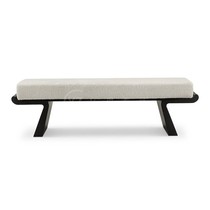 Neoclassical solid wood enter door changing shoe stool bedroom lamb suffin bench sales building office stall office