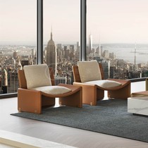 Designers Creative large-room Living Art Sofa Chairs Italian Light Luxury Hotel for sale