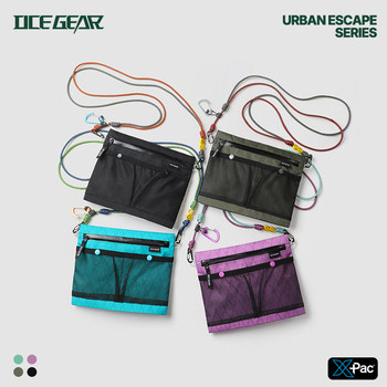 Ocegear cross-body bag men's mobile phone bag shoulder bag