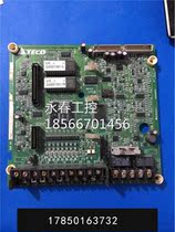 Negotiation TECO inverter 7200GA motherboard CPU board control board terminal block signal board io interface board GA