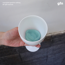 goodfornothing original baby blue sofa niche creative mobile phone bracket airbag retractable