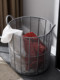 Light Luxury Dirty Clothes Basket, Bathroom Dirty Clothes Storage Basket, Hotel Dirty Clothes Basket, Waterproof Laundry Basket, Bathroom Dirty Clothes Basket