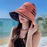 Солнцезащитная шляпа, универсальная летняя шапка, подходит для подростков