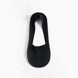 Невидимые тонкие летние ультратонкие нескользящие туфли на высоком каблуке, носки