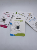 Fluorescent 64g video memory card for high speed dedicated card for camera video recording