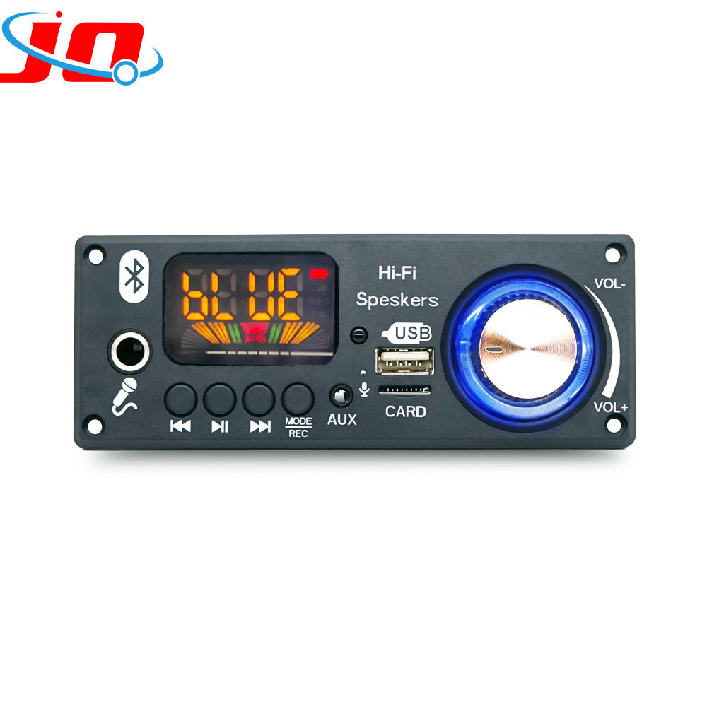 JQ Audio 匠 2nd 2EST+6BA+1DD The latest jq bluetooth module mp3 decoding board 2*80w power
