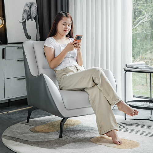 Современный дизайнерский диван для спальни для отдыха, тигр