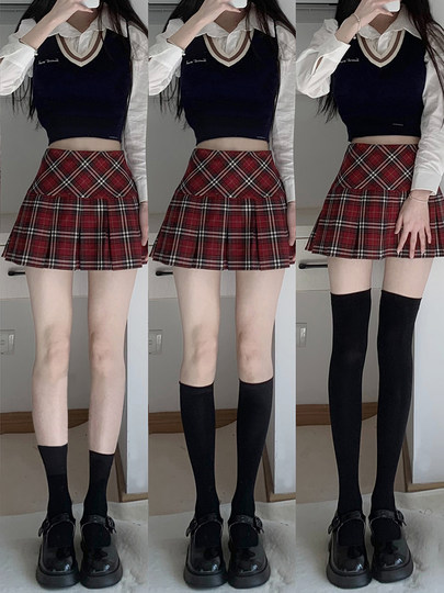 奶白色中筒过膝袜子女春夏薄款天鹅绒白丝袜长筒袜日系黑色jk高筒