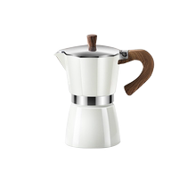 Moka Pot Кипящий Кофейный Кофеварка Спринт Кофеварка Костюм Домашний-стиль наружный Кофейный Комплект Малая