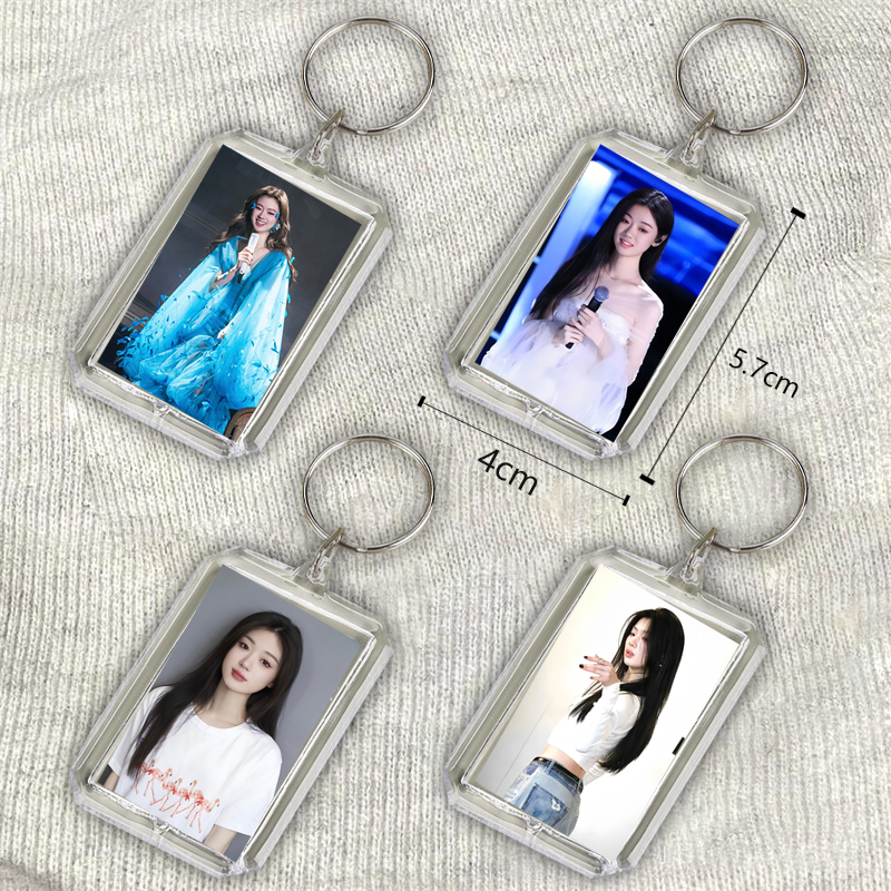 Dian Yichun Keychain Acrylic Keychain Pendant Backpack Accessory Key Accessory Luggage Accessory Hanging Chain Dian Yichun Keychain Acrylic Keychain Pendant Backpack Accessory Key Accessory Luggage Accessory Hanging Chain