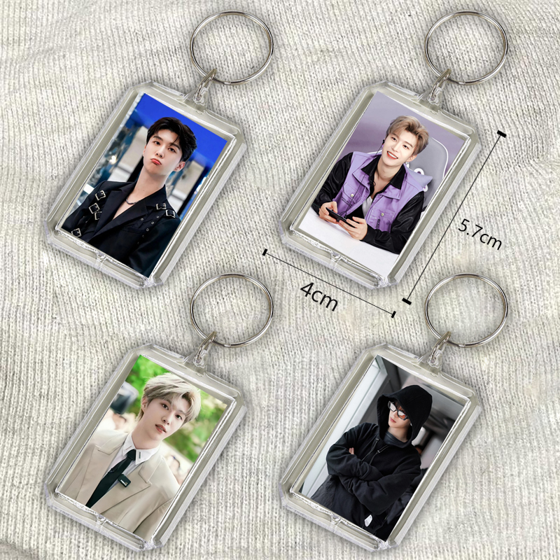 Fan Chengcheng Keychain Acrylic Keychain Pendant Backpack Accessory Key Accessory Luggage Accessory Hanging Chain Fan Chengcheng Keychain Acrylic Keychain Pendant Backpack Accessory Key Accessory Luggage Accessory Hanging Chain