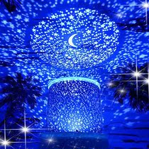 Romantic Starry Sky Bedroom Atmosphere Lights Ins Nets Red Photo Bedrooms Astronaut Starry Sky Projection Romantic full of stars