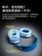 [Guxou New Product]Suitable for AirPods Max Original Blue Protective Set Apple Bluetooth Over-Ear Headphones Silicone Headband Headband Apm Decorative Accessories Max2 Ear Pads Ice-Clear Decoration