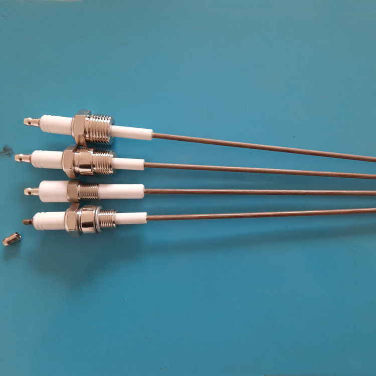 4 minutes combustion engine igniters combustion ignition needle monopod ignition rod electrode ion needle electrode flame detection stick