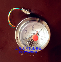 YNX-100 Seismic Contact Pressure Gauge with Side Seismic Electric Contact Pressure Gauge YNXC-100