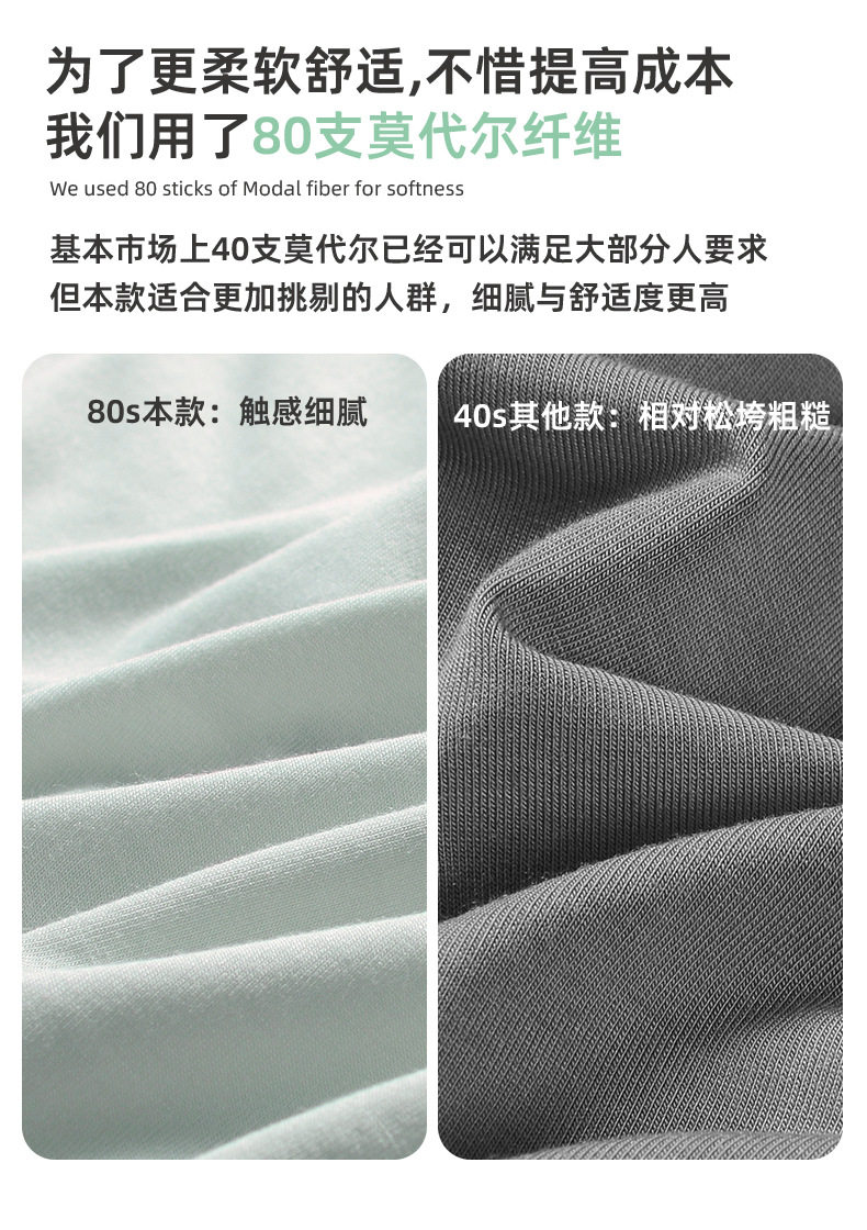 Трусы, дышащие антибактериальные штаны, большой размер, подходят для подростков 