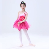 Guanyi Magnolia Fragrance Performance Services Новый год дети магнолия танцевать танце