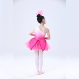 Guanyi Magnolia Fragrance Performance Services Новый год дети магнолия танцевать танце