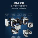 Zhengtai AC Contctor 220V Однофазная 380 В трехфазная CJX2-1210 1810 3210 6511 9511