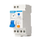 Защитник утечки Zhengtai NXBLE-40 Двойной в двойной в группе выключатель защиты от утечки 1P+N